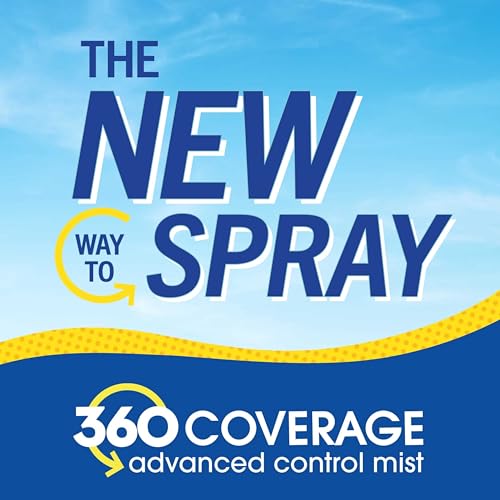 Banana Boat Sport 360 Sunscreen Mist SPF 50 Refill - 5.5 Fl Oz