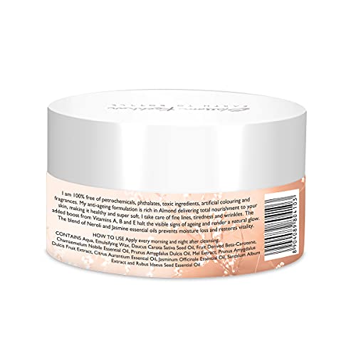 Aroma Magic Almond Nourishing Cream 50g - Deep Hydration