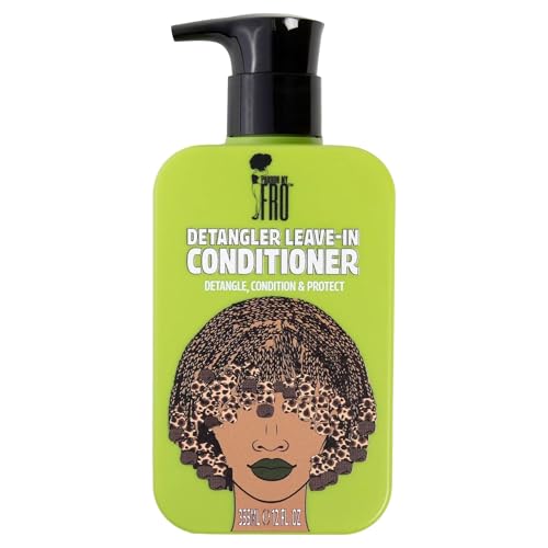 Pardon My Fro Leave-In Conditioner for Curly Hair - 12 fl oz