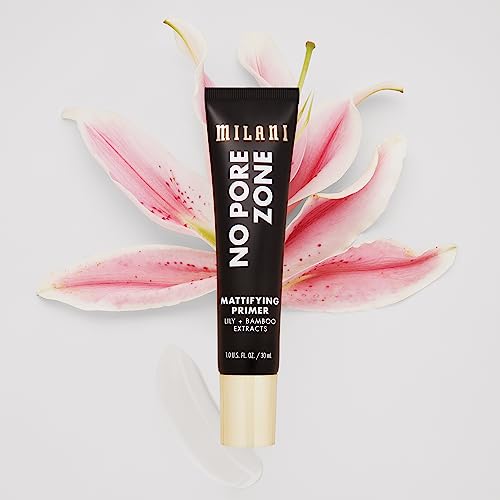 Milani No Pore Zone Mattifying Face Primer - 1.0 Fl Oz