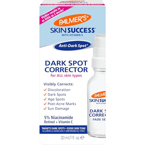 Palmer's Dark Spot Corrector Serum with Niacinamide & Vitamin E - 1 Oz