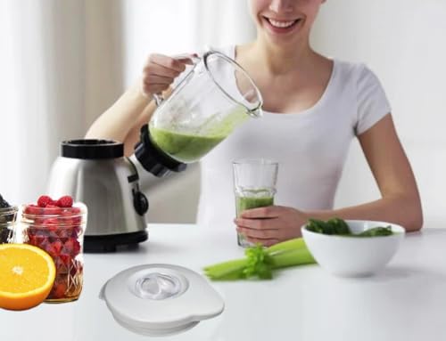 Oster 6-Cup Glass Blender Jar Lid Replacement BLST-W00