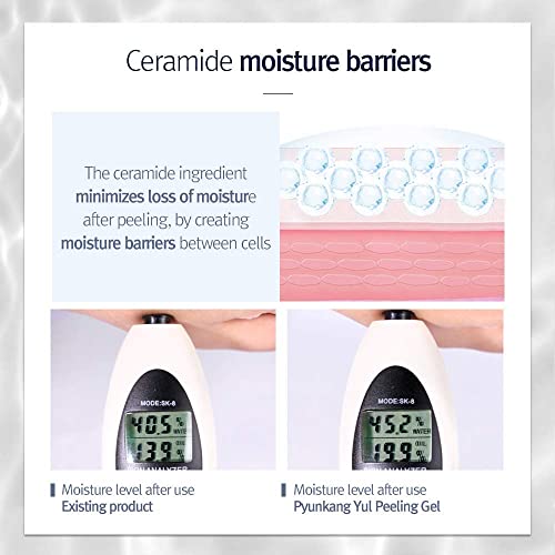 Pyunkang Yul Peeling Gel Exfoliant with Papaya & AHA - 100ml
