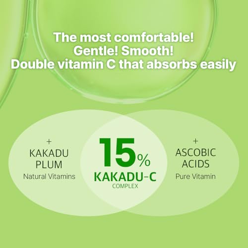 Ariul Vitamin C Toner with Kakadu-Complex & PHA - Hydrating, Soothing & Skin Balancing, 150ml