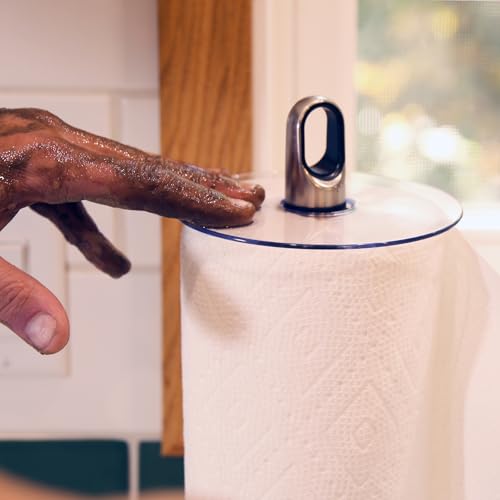 Paper Towel Topper - Keep Your Paper Towels Clean & Dry