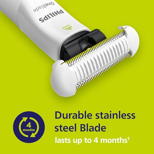 Philips OneBlade SkinProtect Replacement Blades - 2 Pack for Electric Shaver