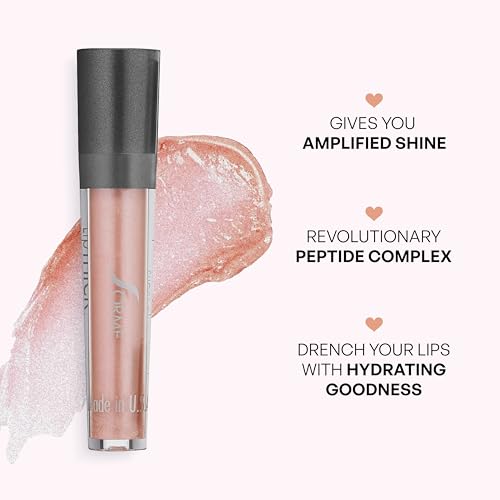 SORMÉ Cosmic Lip Thick Plumping Gloss - Hydrating Lip Treatment