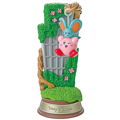 Re-Ment Swing Kirby Blind Box Mini Figurine - Collectible Decor