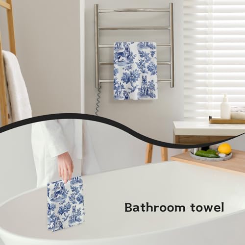 German Shepherd Kitchen Towels - 16x24 Inch Dog Lover Gifts