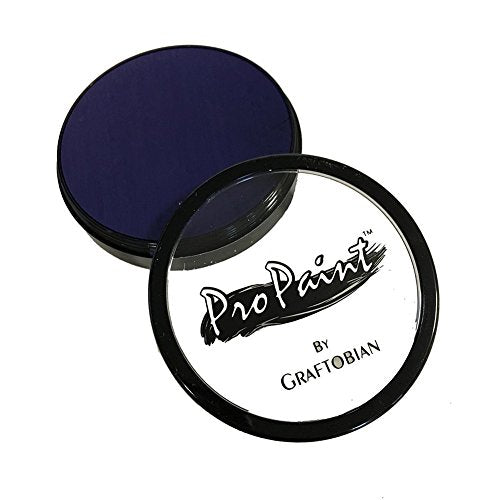 Graftobian ProPaint Face & Body Paint, Navy, 30ml Professional Makeup