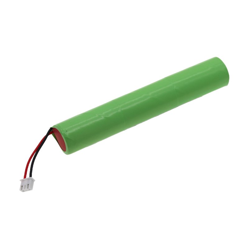 3.6V 2000mAh Replacement 8877731412181 Battery Compatible with Hurri'cane Spin Scrubber,BrushCleaner Mop Vacuum