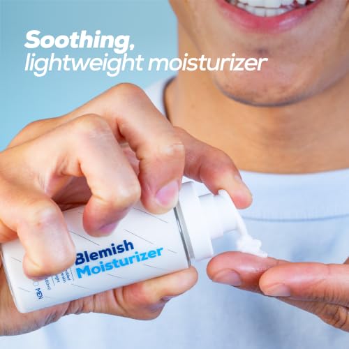 Hanhoo Blemish Moisturizer for Acne-Prone Skin, 2.02 Fl. Oz.