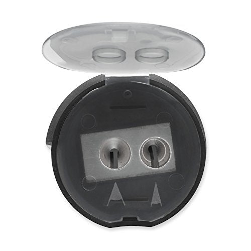 Prismacolor Premier Pencil Sharpener - 2-Blade Art Sharpener (Pack of 18)