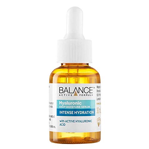 Balance Hyaluronic 554 Youth Serum 30ml – Hydrating Anti-Aging Face Treatment