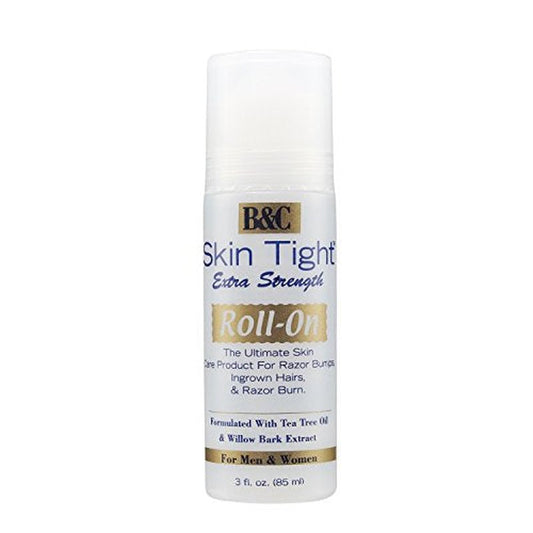 B&c B & C Ladies Skin Tight Roll- On After Shave, 3 Oz