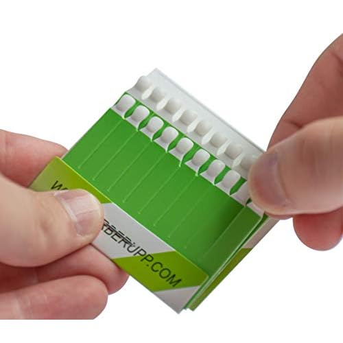 Styptic Stick Shave Accessories (Green Stix, 3 Pack) Stops Bleeding For Razor Nicks For Men & Women - Sanitary and Great For Barbers or Personal