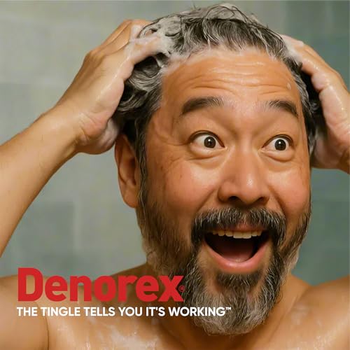 Denorex Extra Strength Anti-Dandruff Shampoo & Conditioner, 10 oz