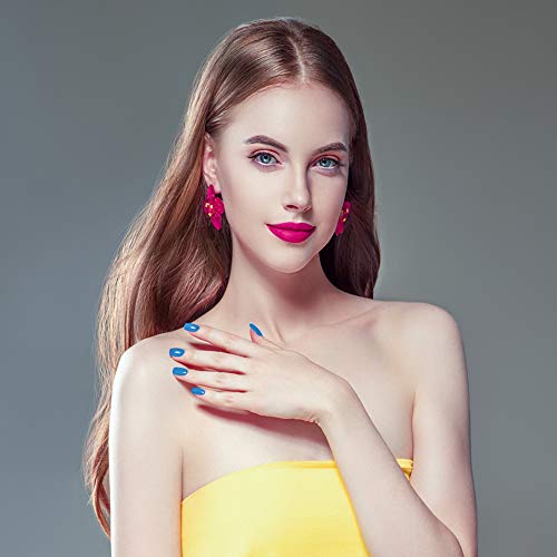 Karma Organic Vegan Nail Polish - Non-Toxic Sea of Love Color