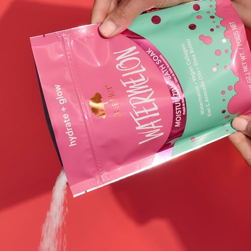 Tree Hut Watermelon Moisturizing Bath Soak, 16 oz (Pack of 1)