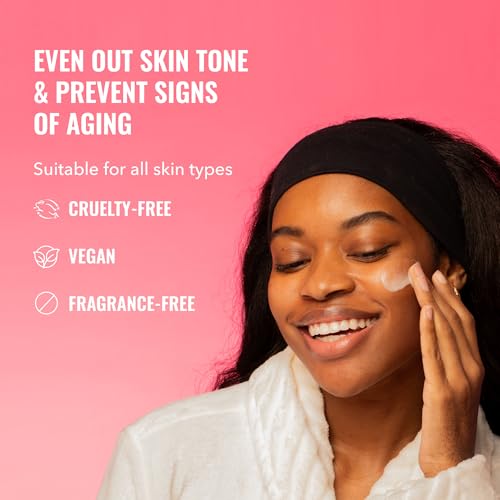Good Molecules Vitamin C Serum with Oryzanol 1 fl oz Brightening & Anti-Aging