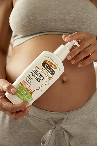 Palmer's Cocoa Butter Massage Lotion for Stretch Marks - 8.5 oz (Pack of 2)