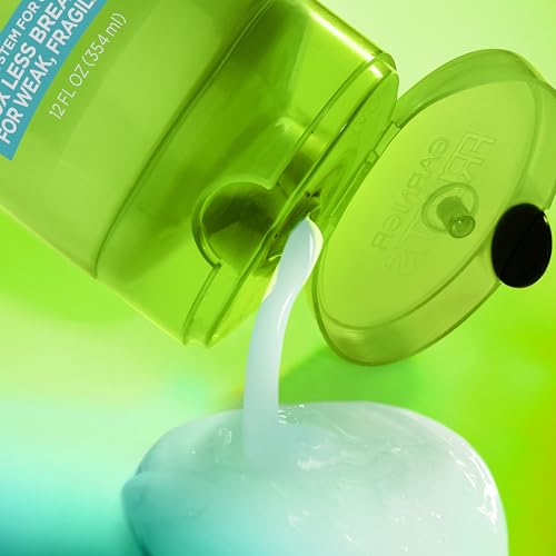 Garnier Fructis Grow Strong Fortifying Conditioner, 33.8 Fl Oz (Pack of 2)