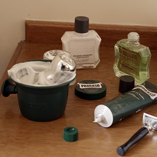 Proraso Refreshing Shaving Cream for Men - Eucalyptus & Menthol