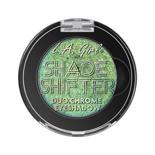 L.A. Girl Shade Shifter Duo Chrome Eyeshadow - Jade GES246