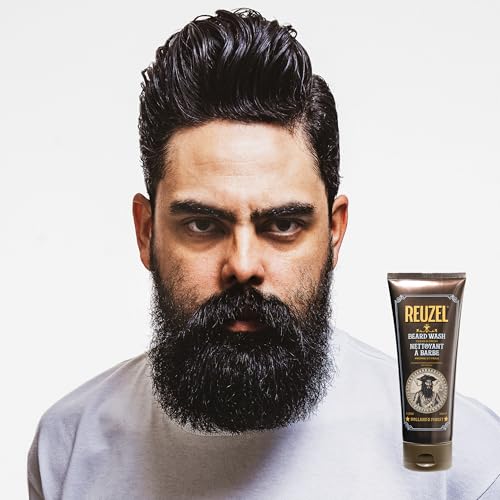 REUZEL Clean & Fresh Beard Serum 6.8 oz - Hydrating & Non-Comedogenic