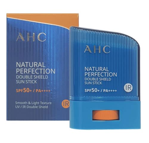 AHC Natural Perfection Sun Stick SPF50+ PA++++ - 14g