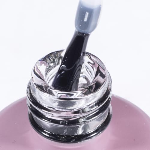 Tinovo Uno Strong Rubber Base Gel - Long Lasting Clear Nail Coat