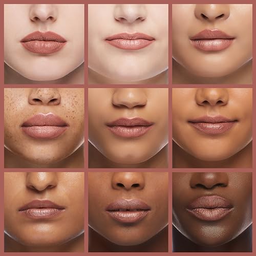 Rimmel Lasting Finish 8HR Lip Liner Pencil - 90's Nude, Pack of 3