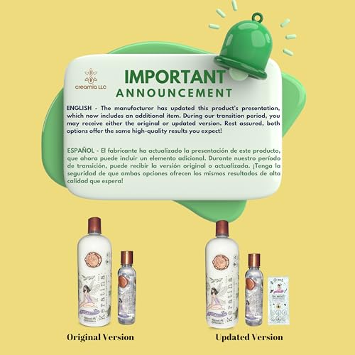 Ritual Botanico Organic Keratin Hair Smoothing Treatment Kit