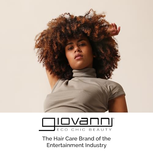 GIOVANNI Curl Habit Deep Conditioning Hair Mask, 10 oz