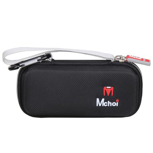 Mchoi Hard Carrying Case for Fusion5 Razor - Grey Travel Case