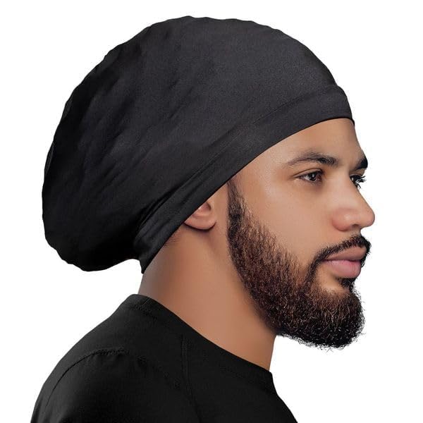 WAV Enforcer Loc Cap - Durable Protection for Your Locs