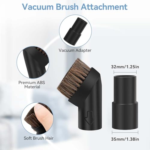 2-in-1 Vacuum Attachments for Shark Rocket & Rotator Models