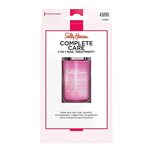 Sally Hansen Complete Care 7-in-1 Nail Treatment - Strengthening Base & Top Coat