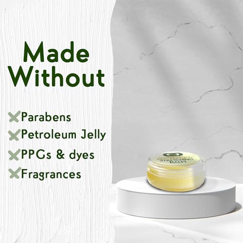 Gauge Gear Ear Stretching Balm | 10ml Natural Aftercare Salve