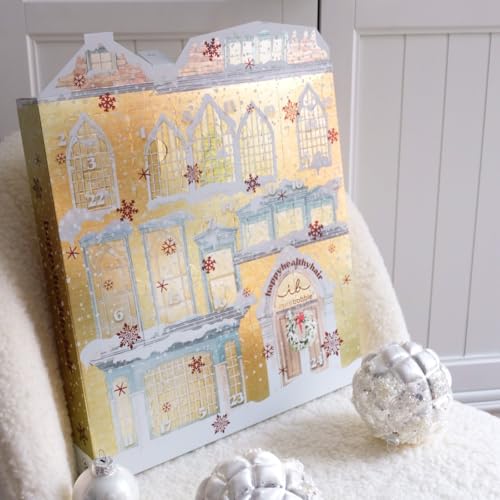 Invisibobble Advent Calendar 2023 - 24 Hair Accessories for Women