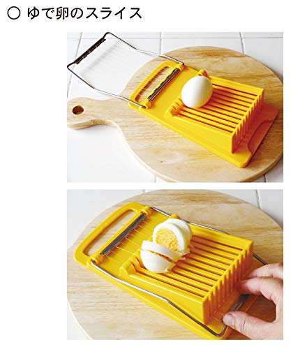 Kokubo Luncheon Meat Slicer for Spam, Eggs & Avocado