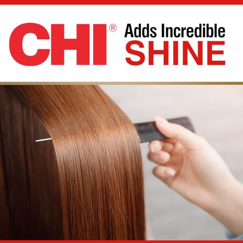 CHI Smoothing Styling Cream for Frizz Control - 8.5 Oz