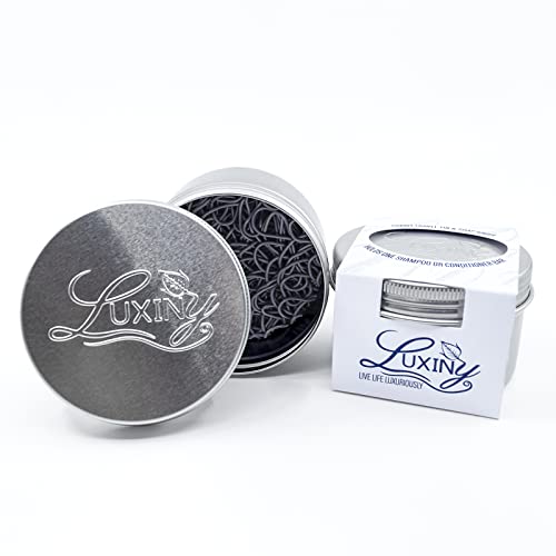 Luxiny Shampoo Bar Holder Tins - Travel Soap Case with Lifts