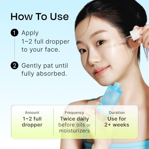 Celladix Hyaluronic Intense Serum – 95% Pure Hydrating Korean Face Serum