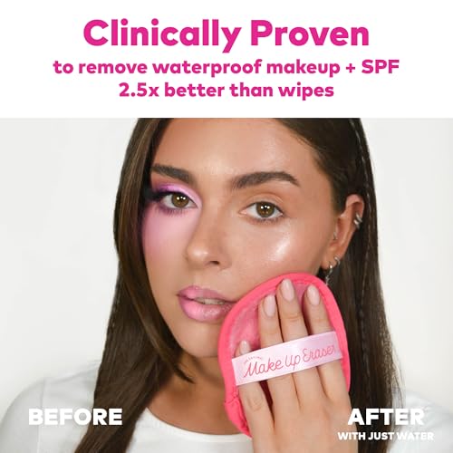 The Original MakeUp Eraser PRO - Reusable Makeup Remover Cloth, Puppy