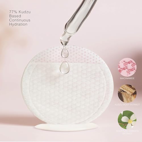 STARSKIN 7 Seconds All-Day Hydrating Facial Mask Pads (Pack of 5) - 7-in-1 Korean Skincare for Instant Glow and Pore Care