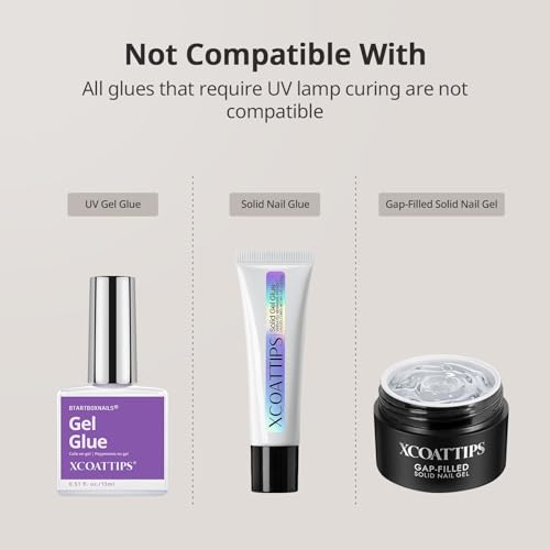 BTArtboxnails Acetone-Free Nail Glue Remover Serum, 30ml