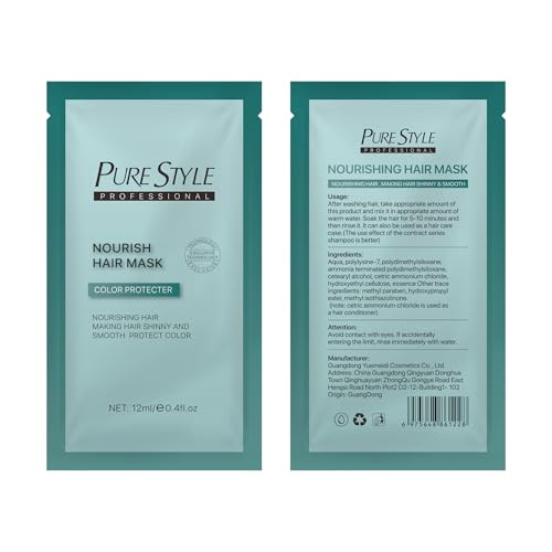 PureStyle Color Protecting Hair Mask for Bleached & Dyed Hair