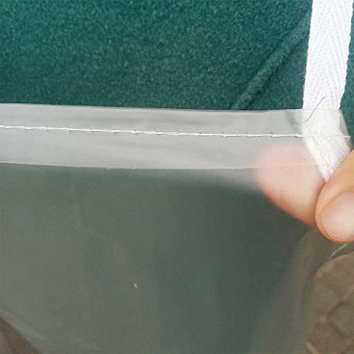Heavy Duty Waterproof PVC Apron for Kitchen Cooking & Dishwashing