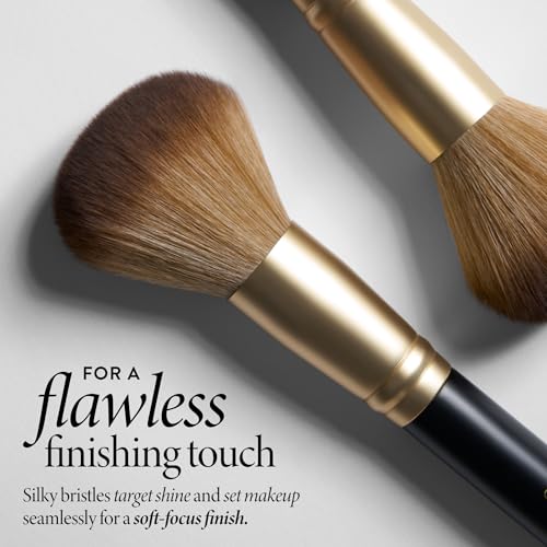 Laura Geller New York Setting Powder Brush 11 Cruelty-Free Makeup Tool